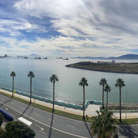 La Línea de la Concepción Vistas Roca Mar 아파트 외부 사진