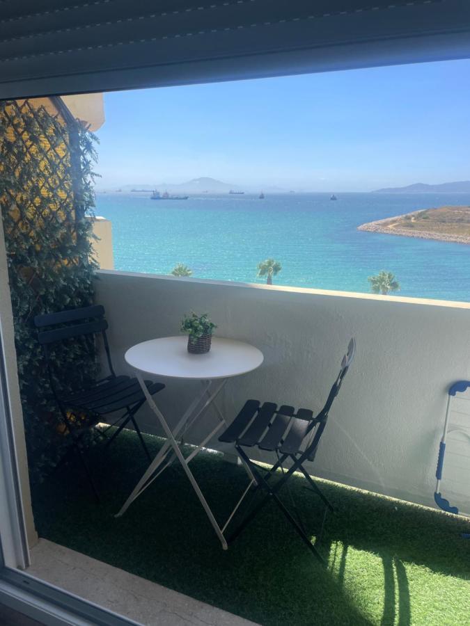 La Línea de la Concepción Vistas Roca Mar 아파트 외부 사진