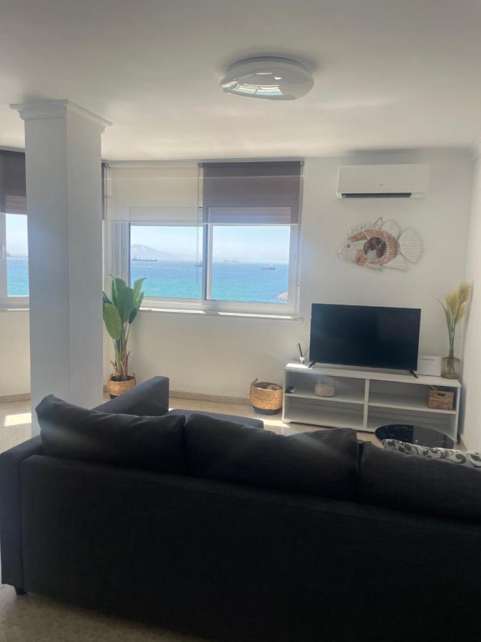 La Línea de la Concepción Vistas Roca Mar 아파트 외부 사진