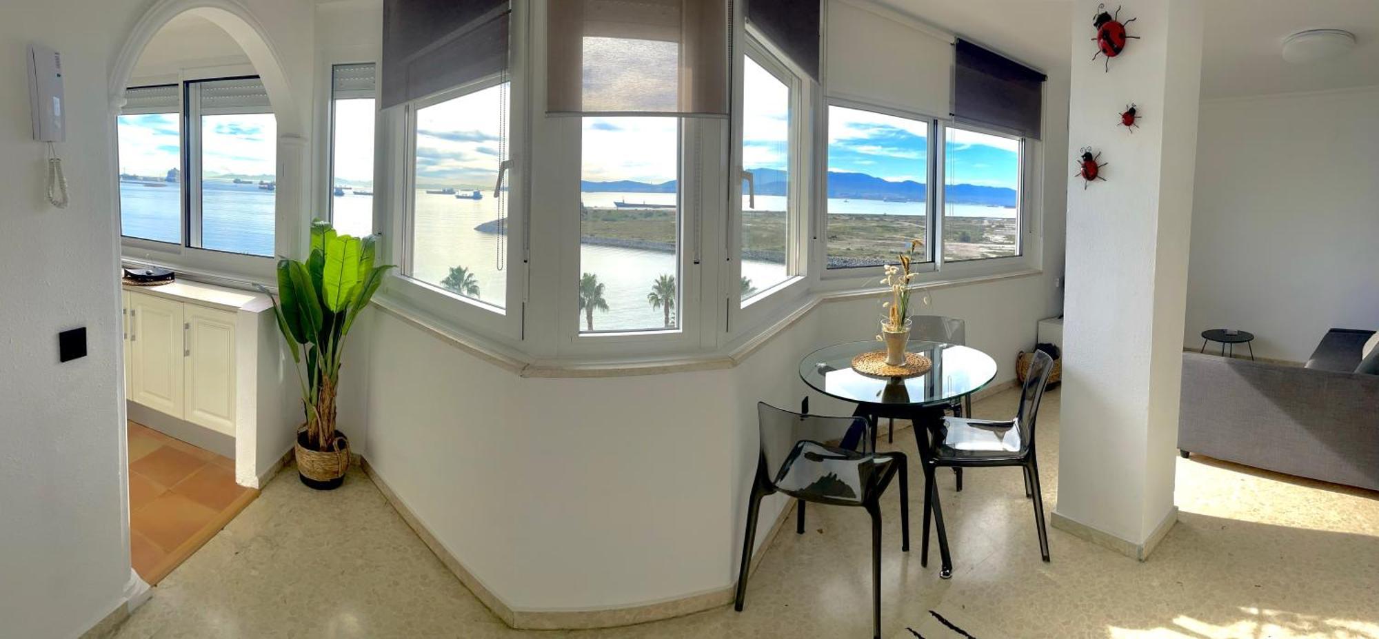 La Línea de la Concepción Vistas Roca Mar 아파트 외부 사진